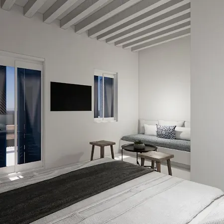 Sunrise Villas Mykonos