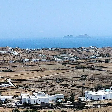 Sunrise Villas Mykonos Villa