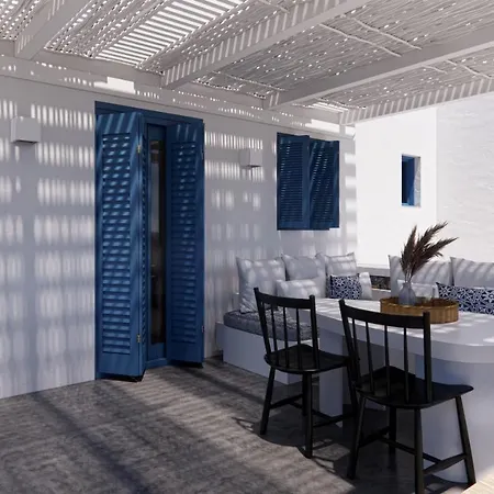 Villa Sunrise Villas Mykonos
